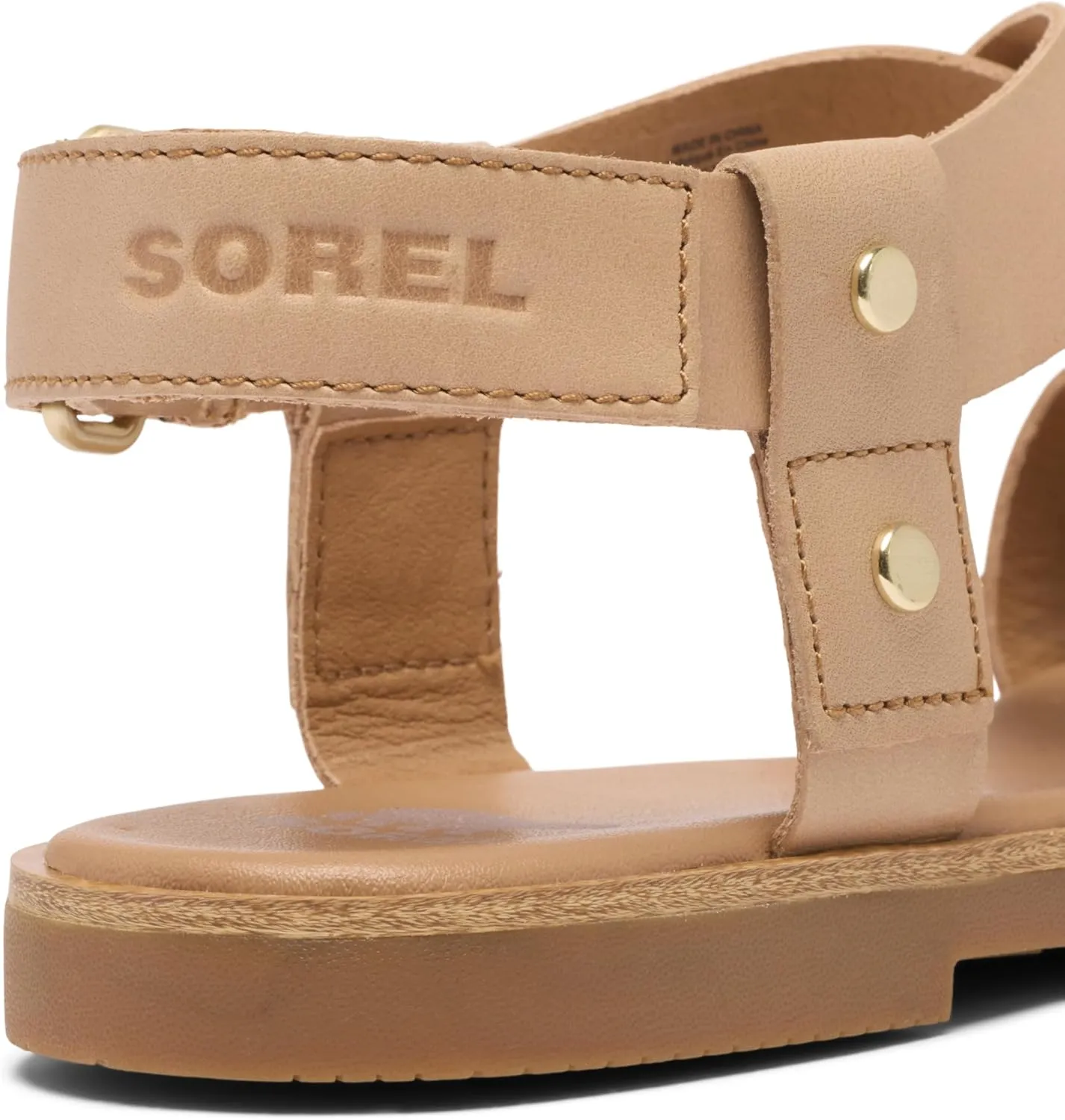 Sorel Women's Fashion Flat Sandal