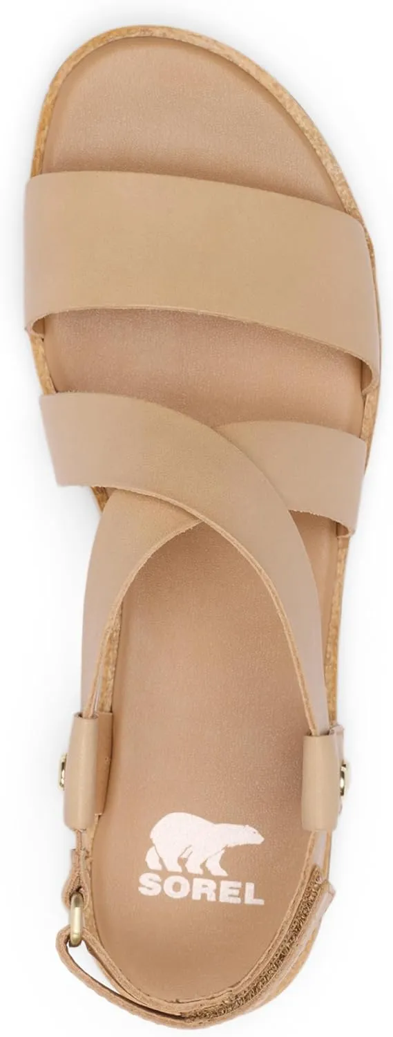 Sorel Women's Fashion Flat Sandal