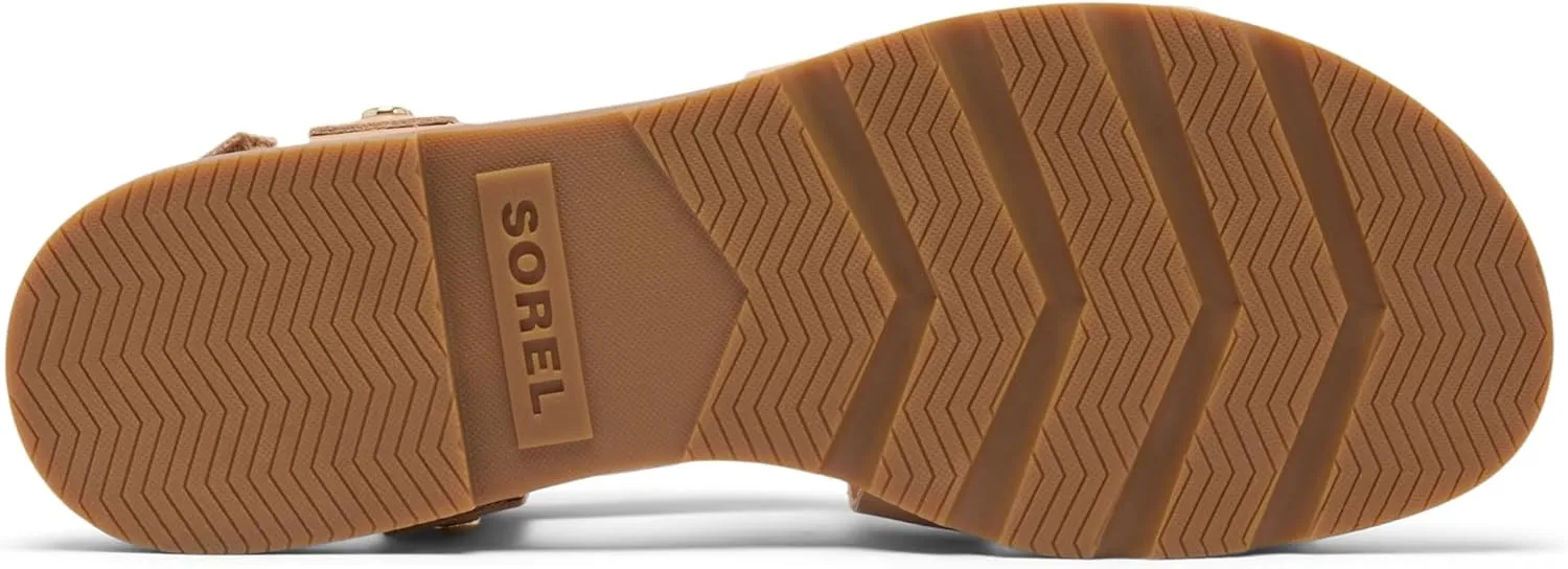 Sorel Women's Fashion Flat Sandal