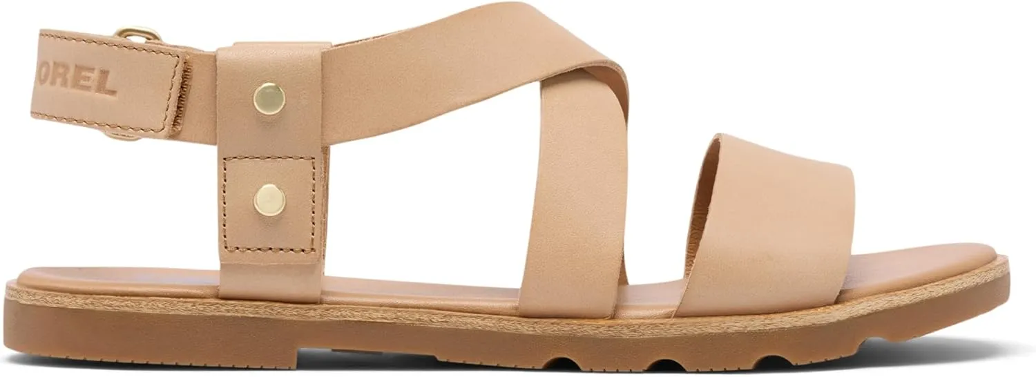 Sorel Women's Fashion Flat Sandal
