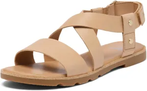 Sorel Women's Fashion Flat Sandal