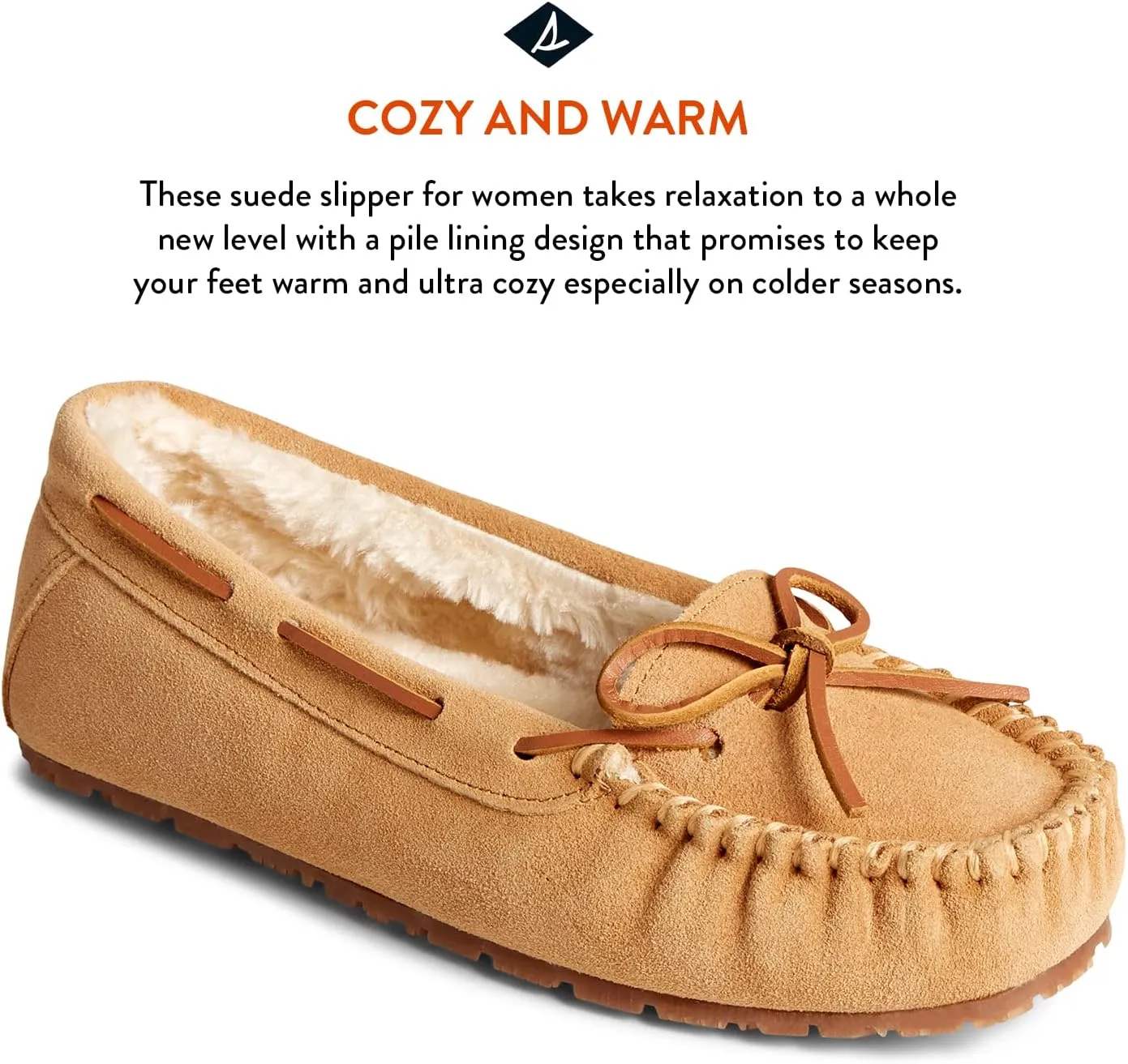 Sperry Women's Reina 1-Eye Slipper
