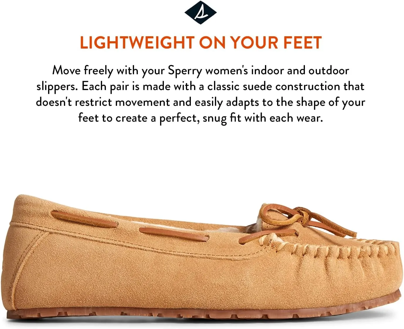 Sperry Women's Reina 1-Eye Slipper