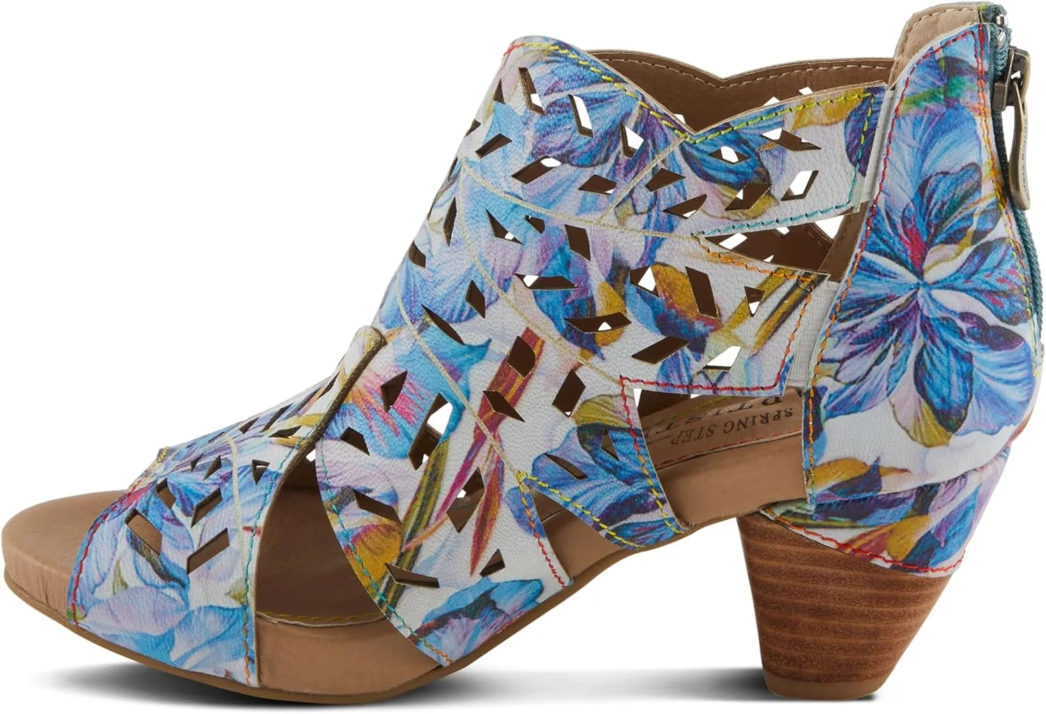 Spring Step L'Artiste Women's Icon-Fleur Pump