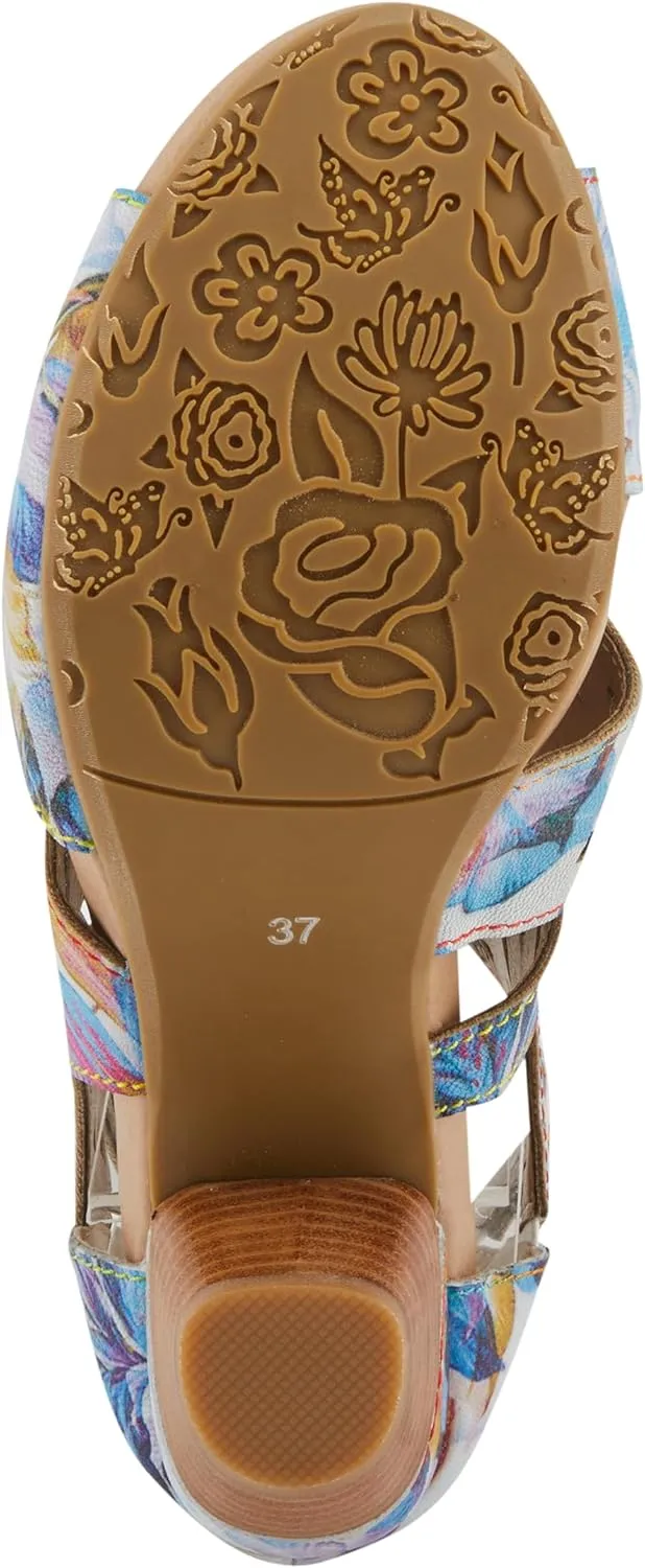 Spring Step L'Artiste Women's Icon-Fleur Pump
