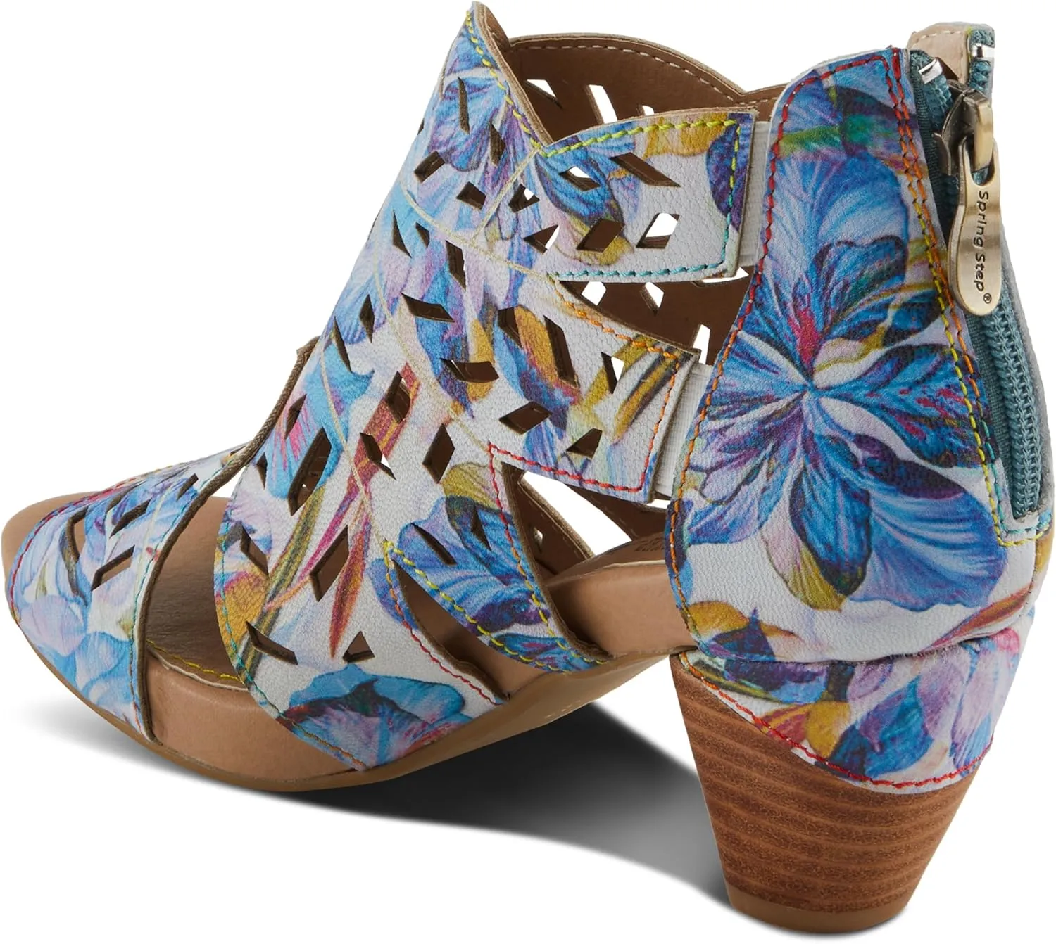 Spring Step L'Artiste Women's Icon-Fleur Pump