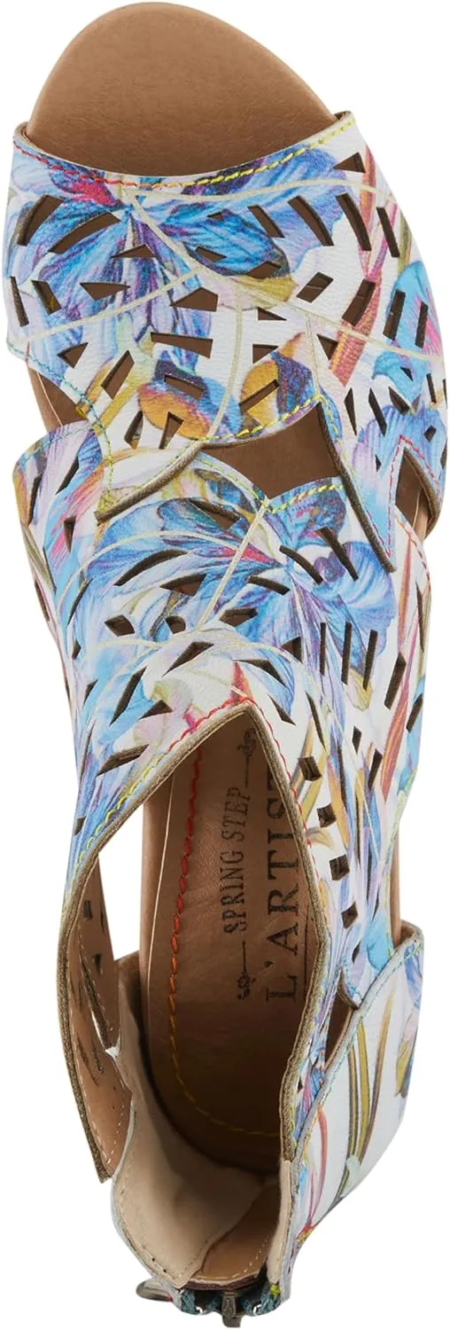 Spring Step L'Artiste Women's Icon-Fleur Pump
