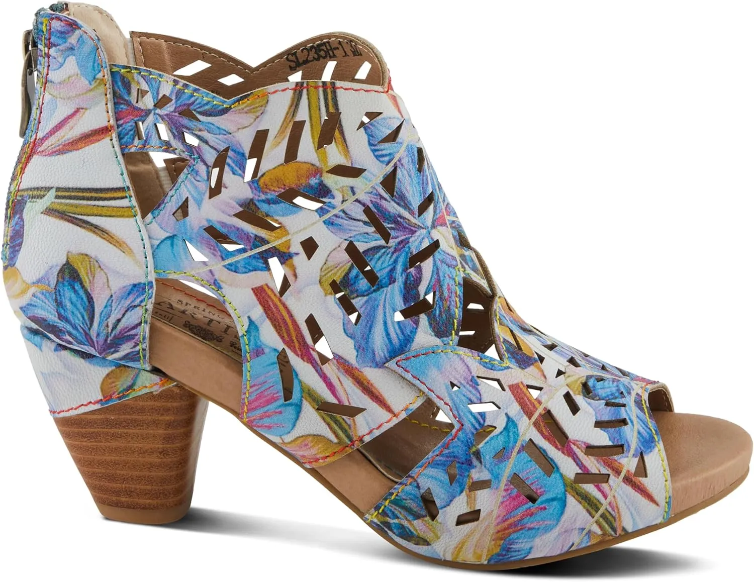 Spring Step L'Artiste Women's Icon-Fleur Pump