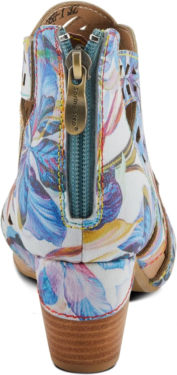 Spring Step L'Artiste Women's Icon-Fleur Pump