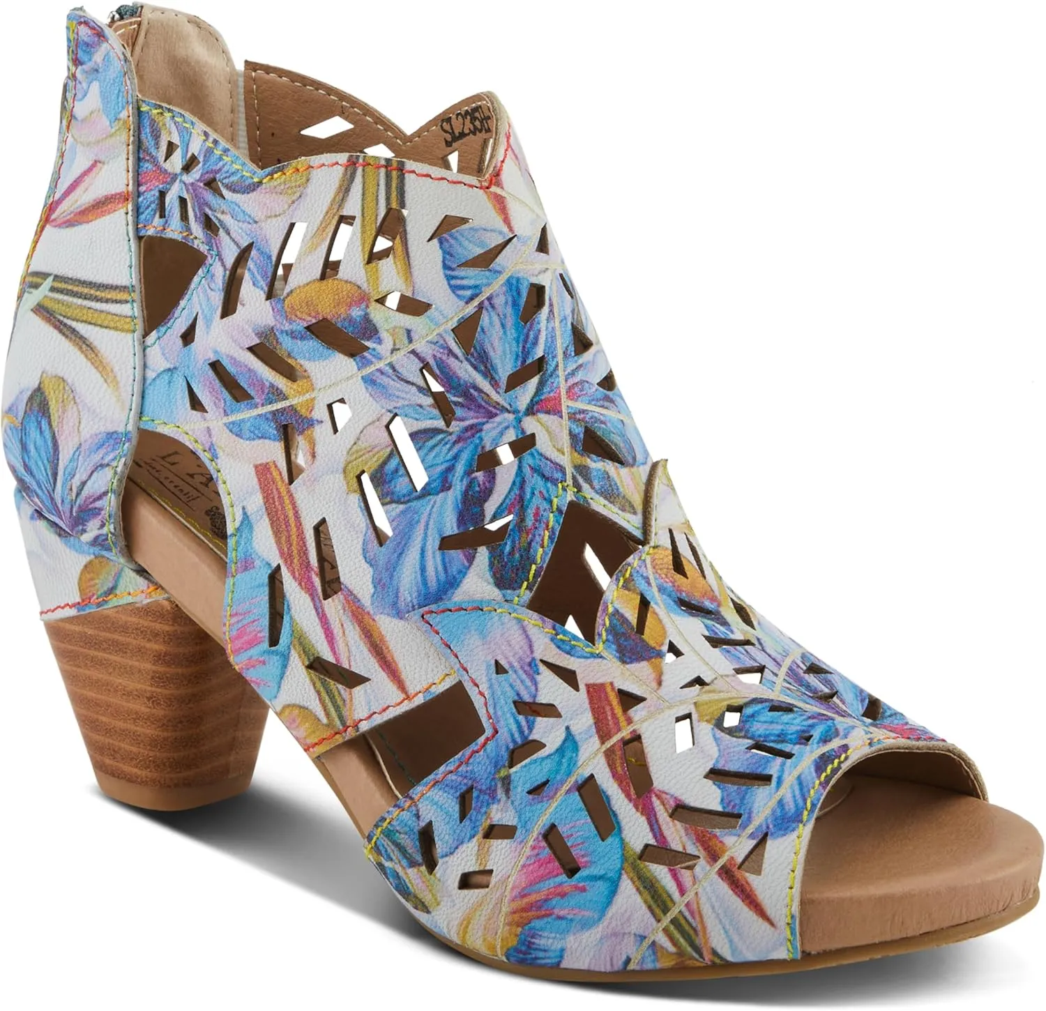 Spring Step L'Artiste Women's Icon-Fleur Pump