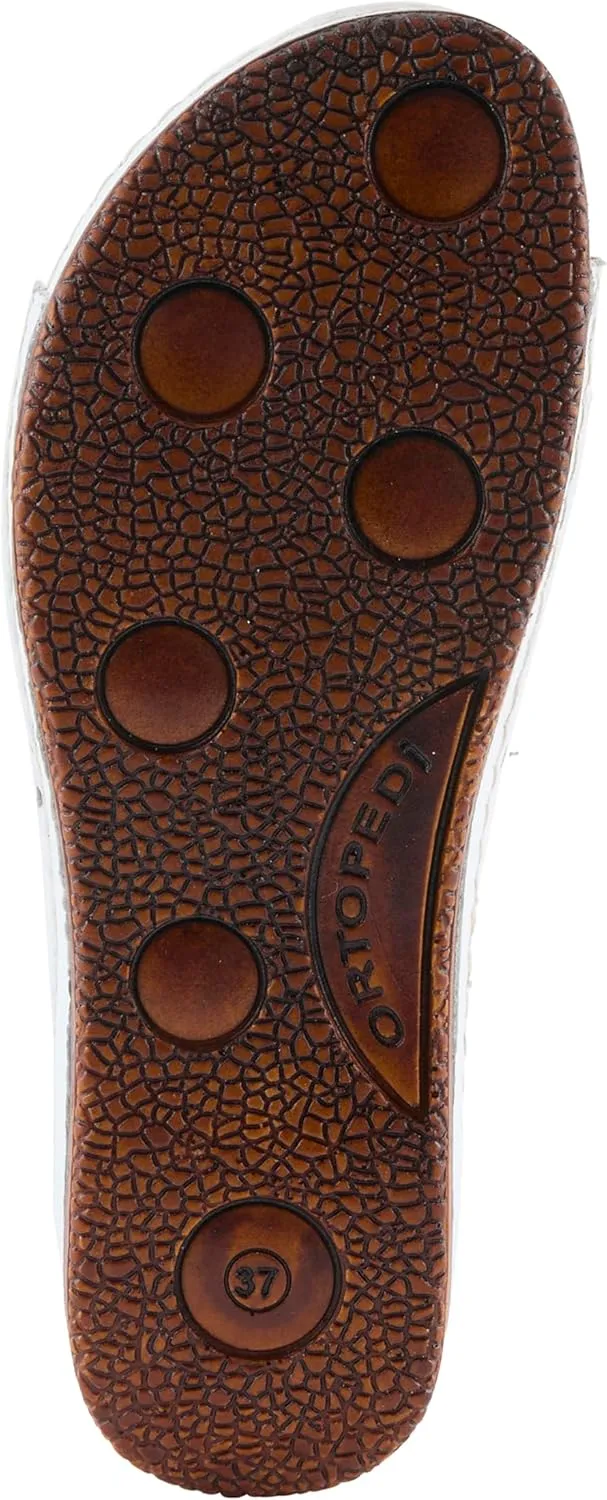 Spring Step Women's Flowerchild Slide Sandal
