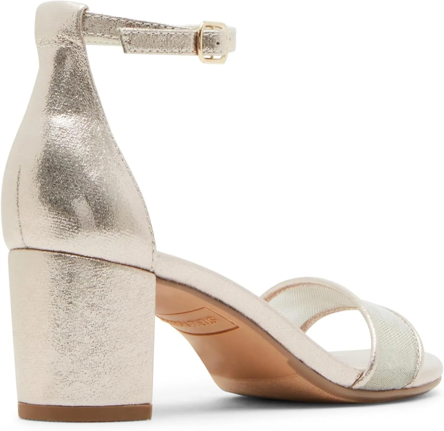 Steve Madden Girl's Carrson Heeled Sandal