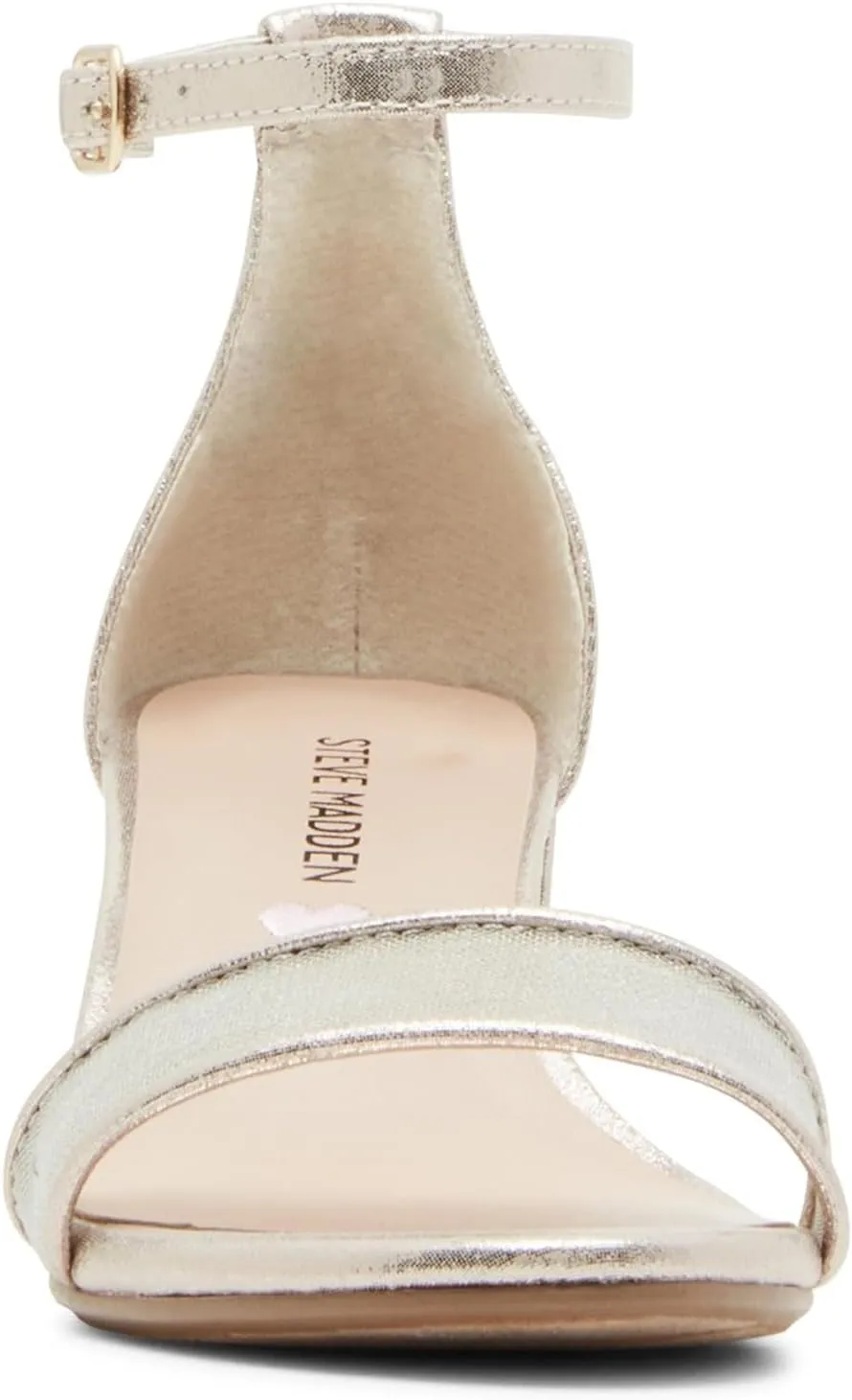 Steve Madden Girl's Carrson Heeled Sandal