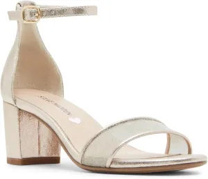 Steve Madden Girl's Carrson Heeled Sandal