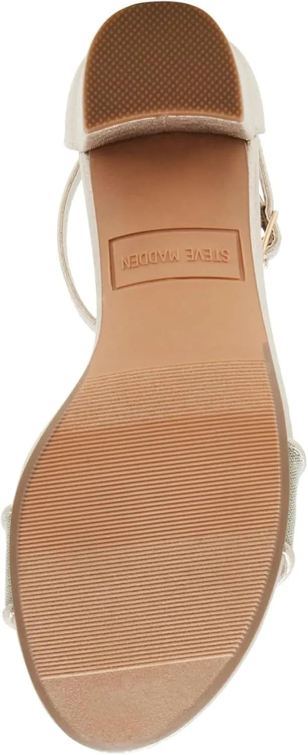 Steve Madden Girl's Carrson Heeled Sandal