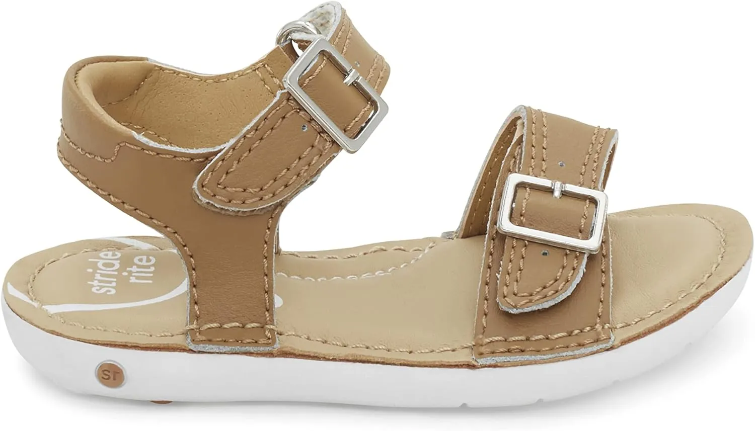 Stride Rite Unisex-Child SRT Kingsley Sandal