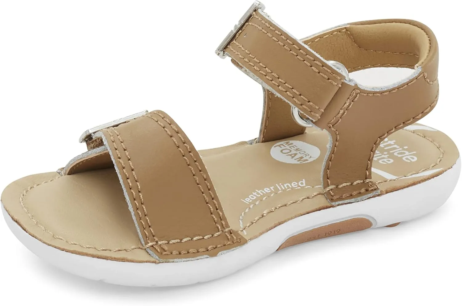 Stride Rite Unisex-Child SRT Kingsley Sandal