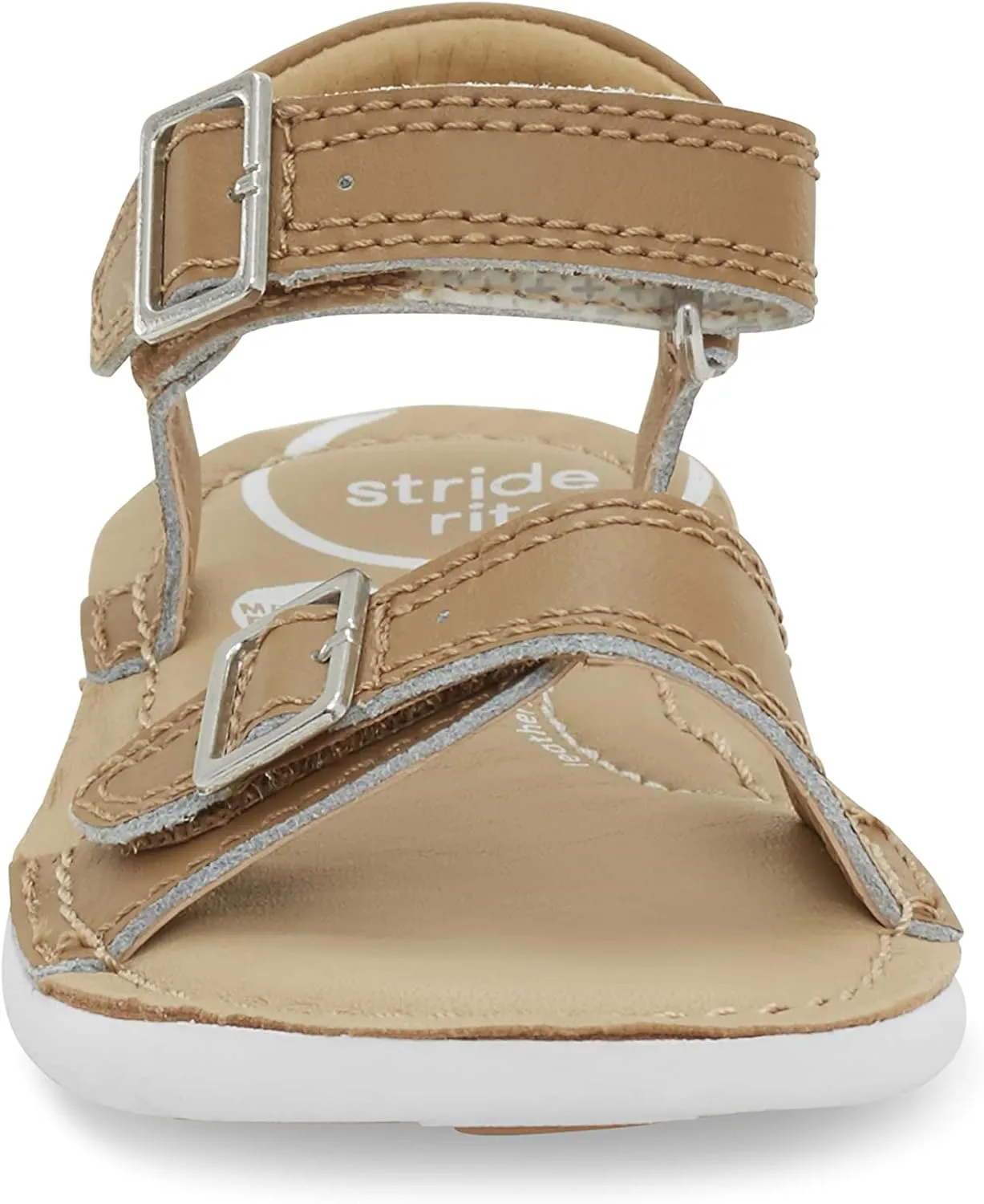 Stride Rite Unisex-Child SRT Kingsley Sandal