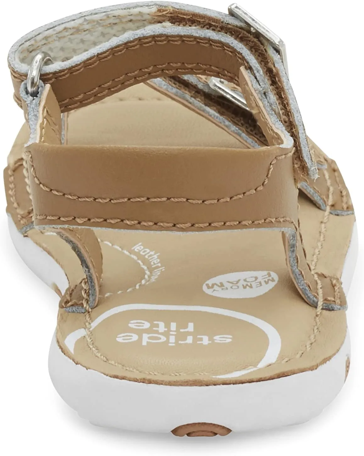 Stride Rite Unisex-Child SRT Kingsley Sandal
