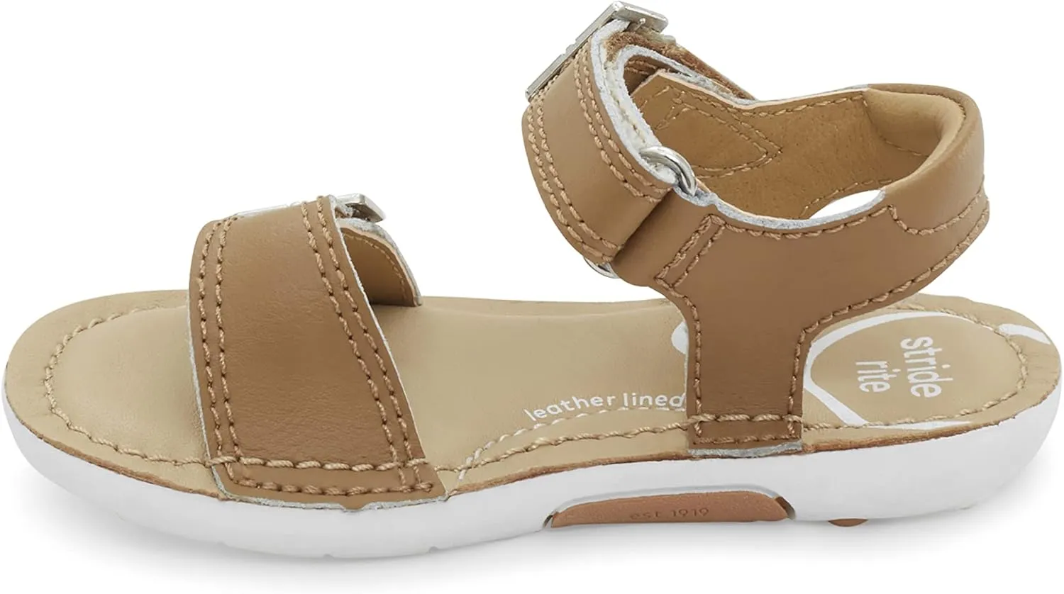 Stride Rite Unisex-Child SRT Kingsley Sandal