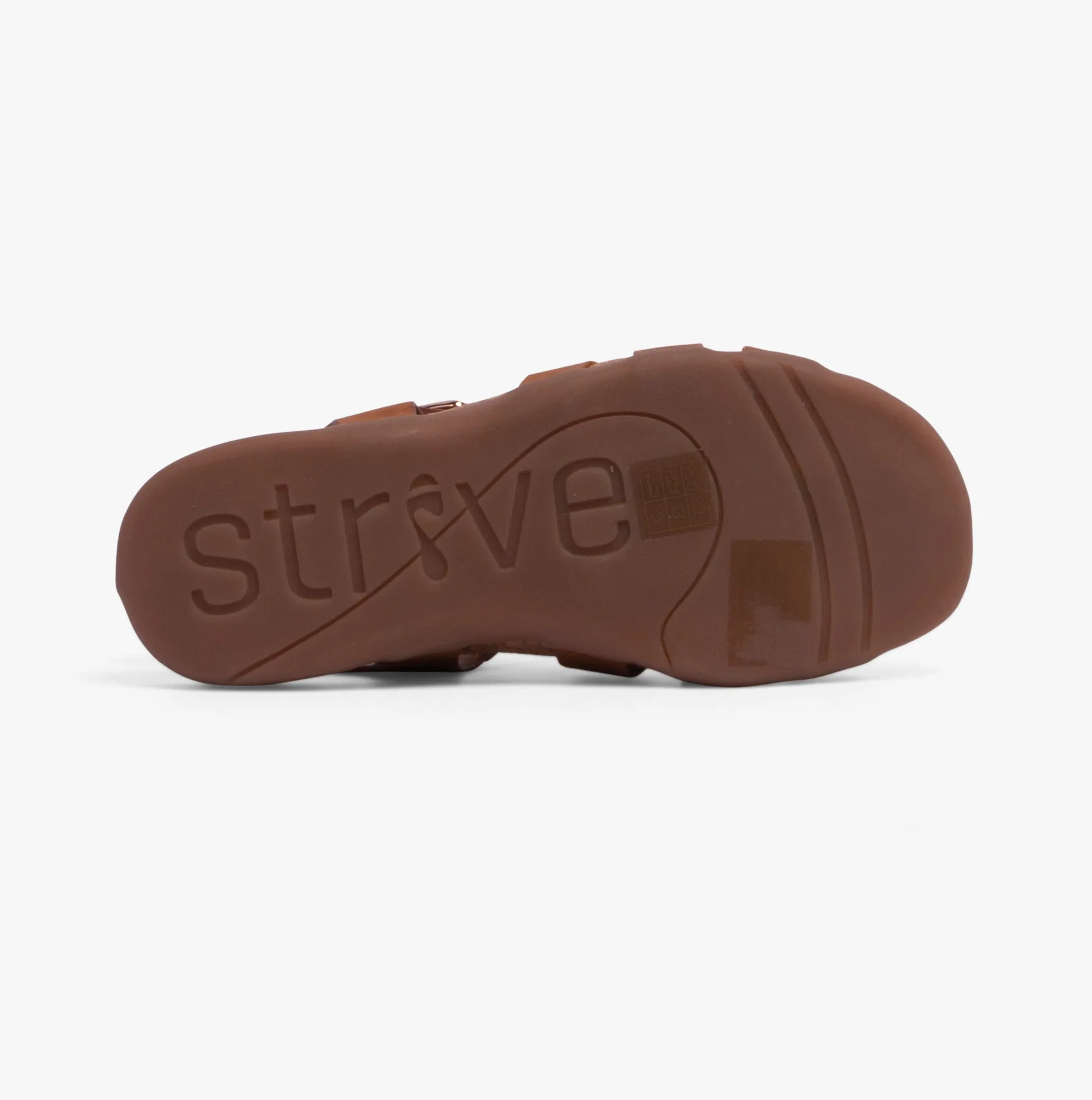 Strive CRISTAL Womens Sandals Tan