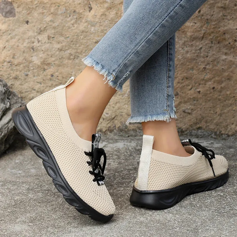 Supportive and fashionable orthopedic Flats