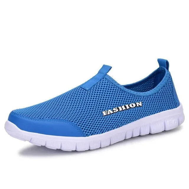 Supportive team Mesh Contemporary Running Breathable Shoes
