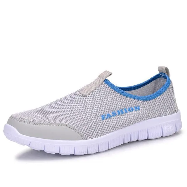 Supportive team Mesh Contemporary Running Breathable Shoes