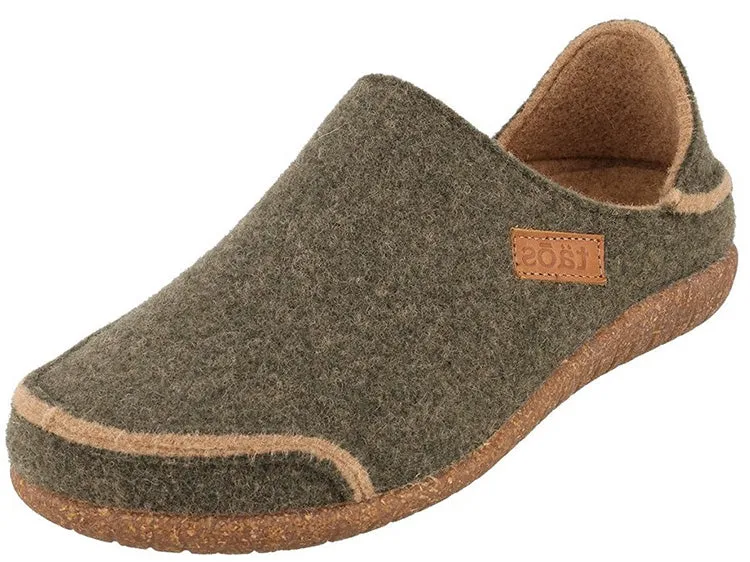 Taos Convertawool Slipper