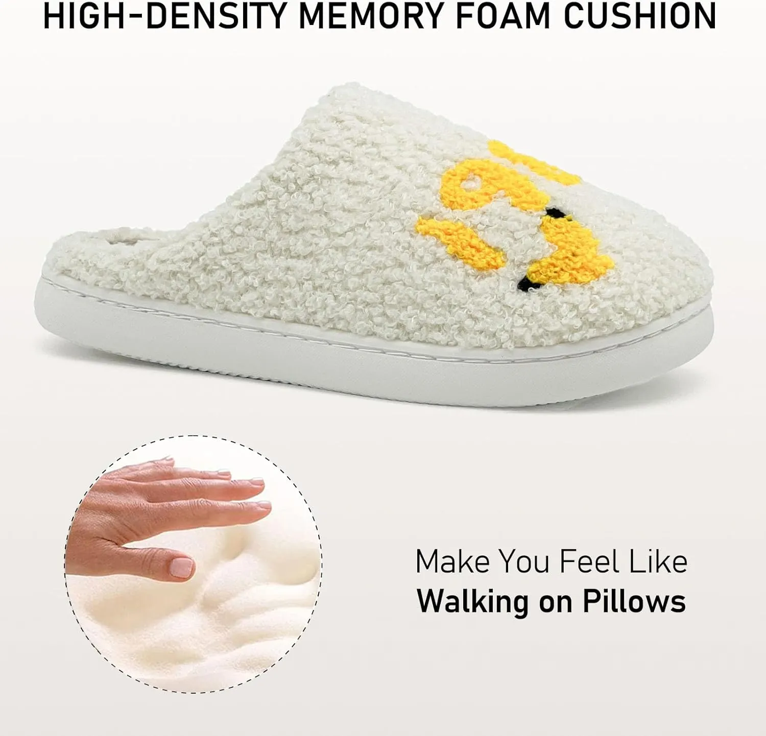 Taylors Slippers For Women Men, Comfy Ladies Bedroom Slipper, Birthday Gifts for Women, Cute House Shoe, Warm Fuzzy Indoor Memory Foam Slip on Shoes