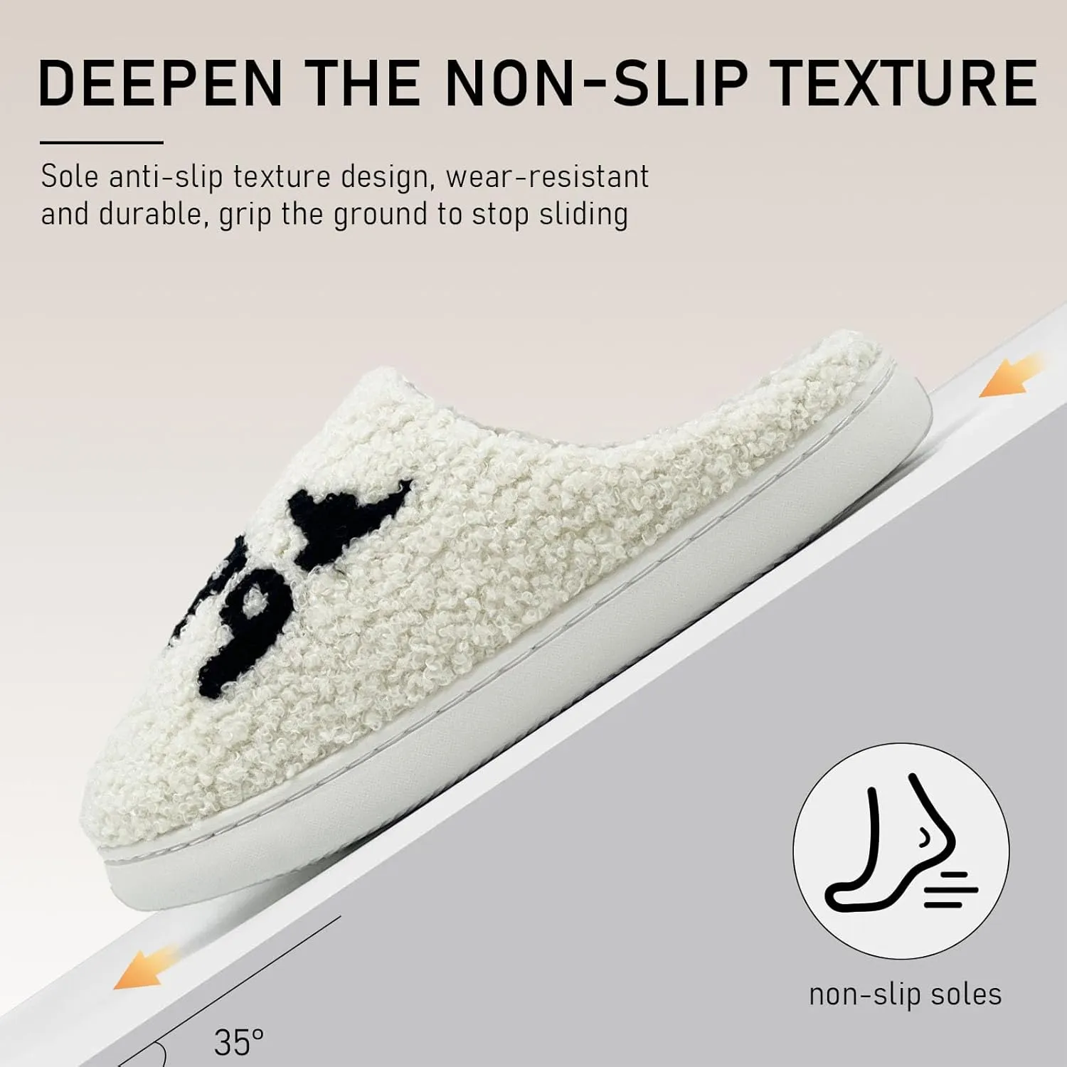 Taylors Slippers For Women Men, Comfy Ladies Bedroom Slipper, Birthday Gifts for Women, Cute House Shoe, Warm Fuzzy Indoor Memory Foam Slip on Shoes