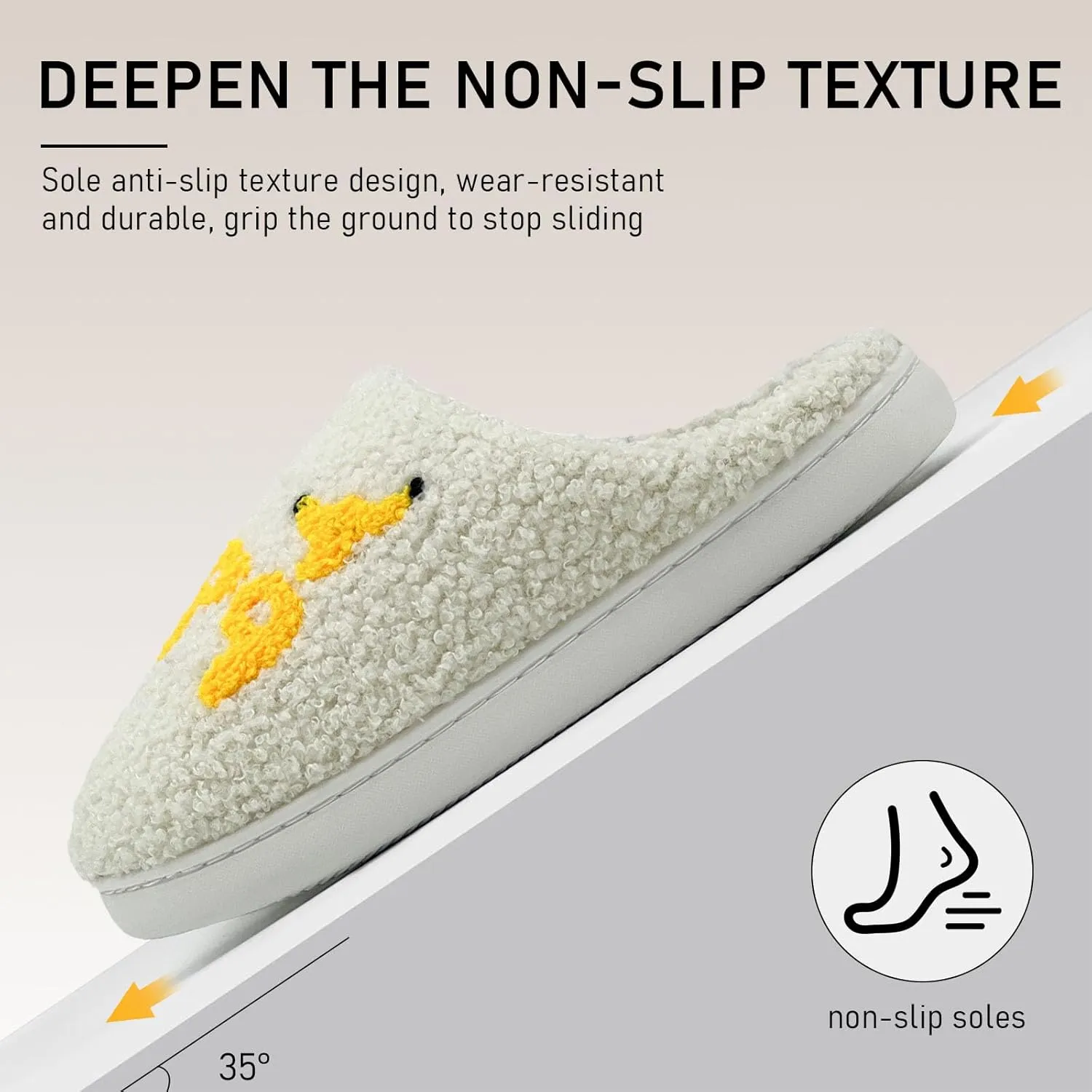 Taylors Slippers For Women Men, Comfy Ladies Bedroom Slipper, Birthday Gifts for Women, Cute House Shoe, Warm Fuzzy Indoor Memory Foam Slip on Shoes