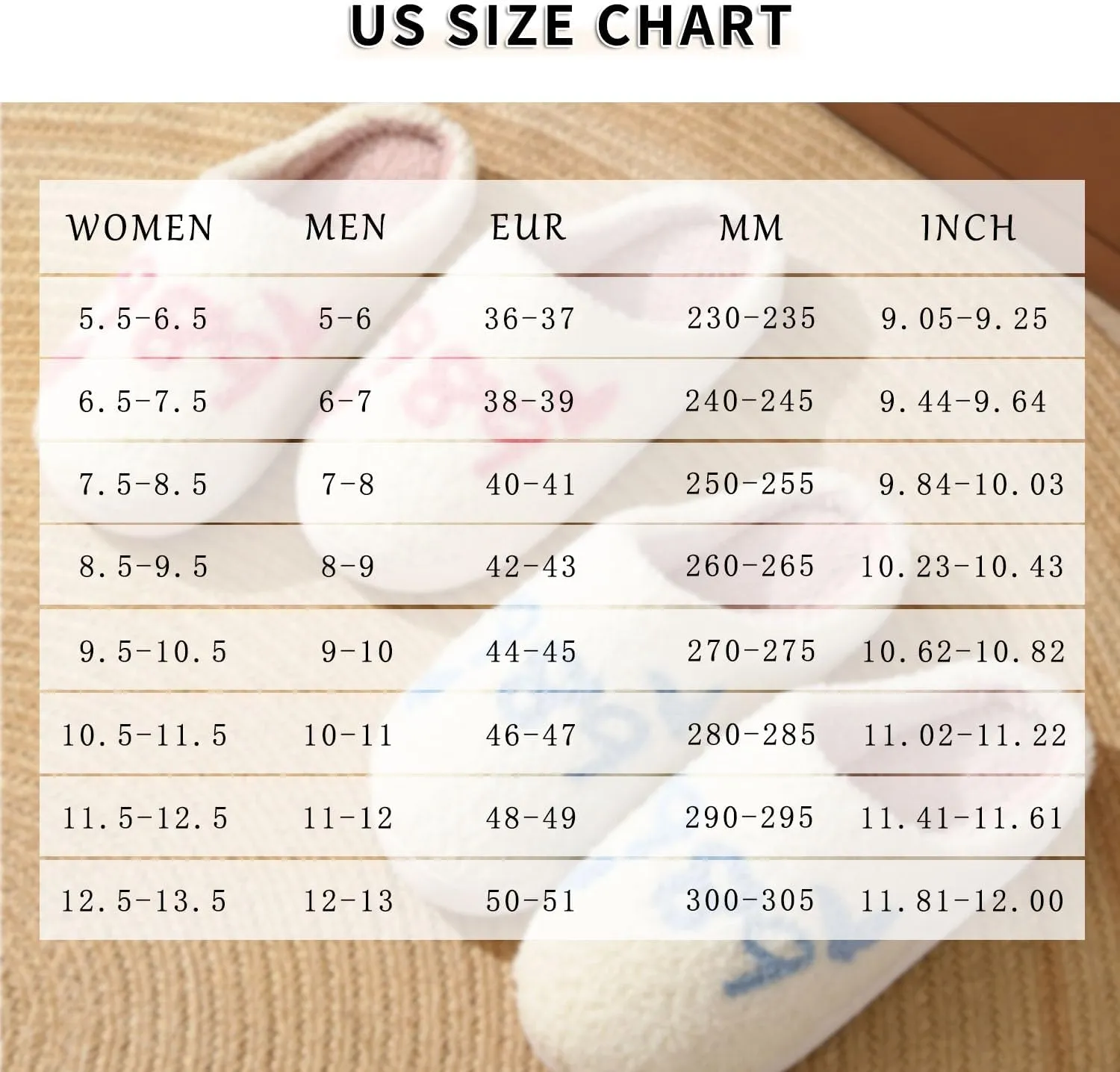 Taylors Slippers For Women Men, Comfy Ladies Bedroom Slipper, Birthday Gifts for Women, Cute House Shoe, Warm Fuzzy Indoor Memory Foam Slip on Shoes