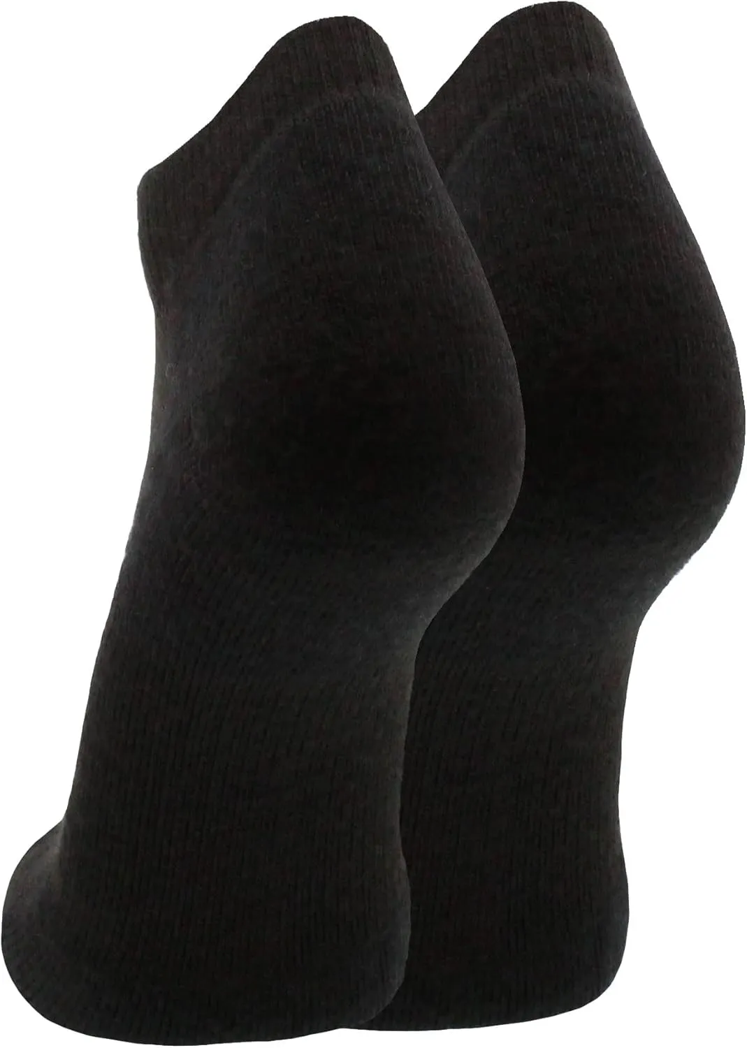 TCK Pickleball Socks for Men and Women Low Cut Sock Full Cushion with Moisture Wicking Yarn