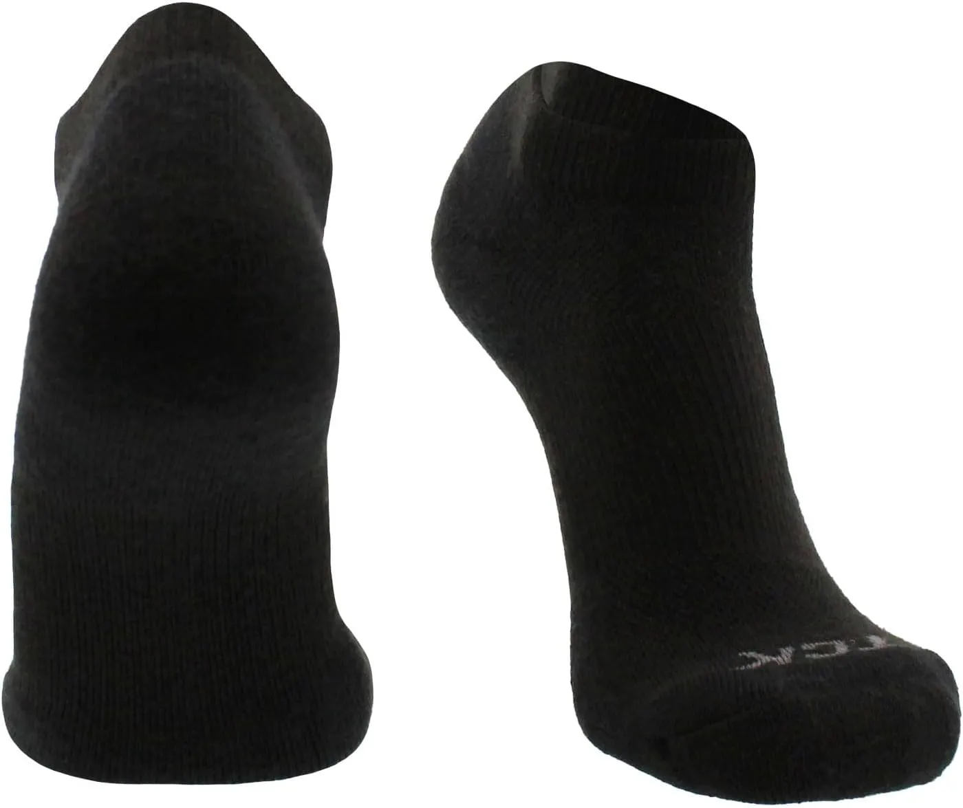 TCK Pickleball Socks for Men and Women Low Cut Sock Full Cushion with Moisture Wicking Yarn