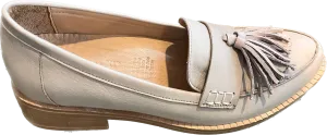 Tesselli Orbi Loafer - Silver Grey