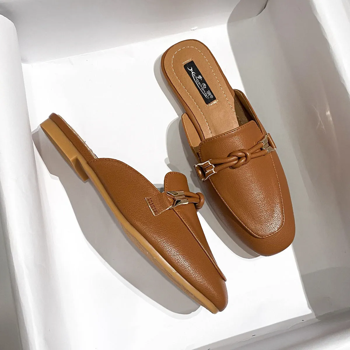 The Élise Slipper