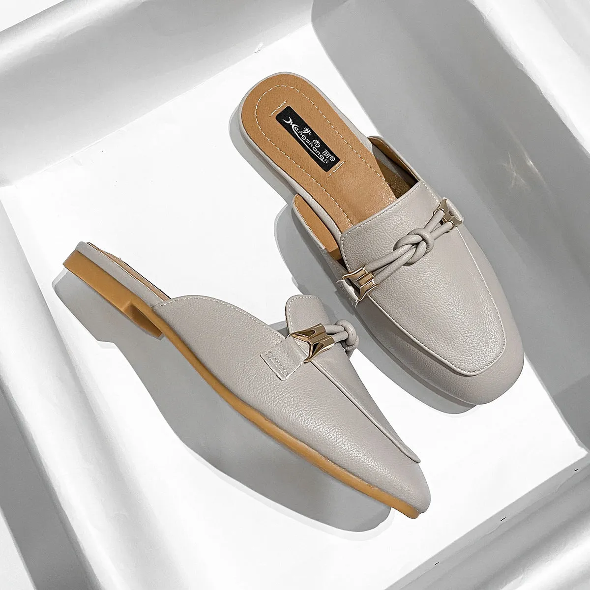 The Élise Slipper