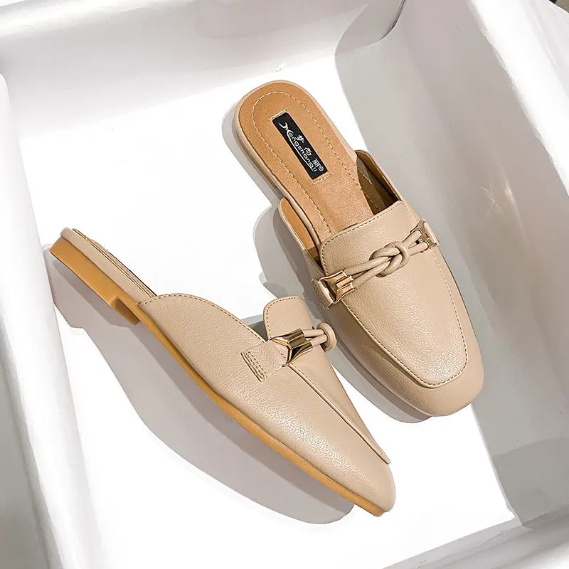 The Élise Slipper