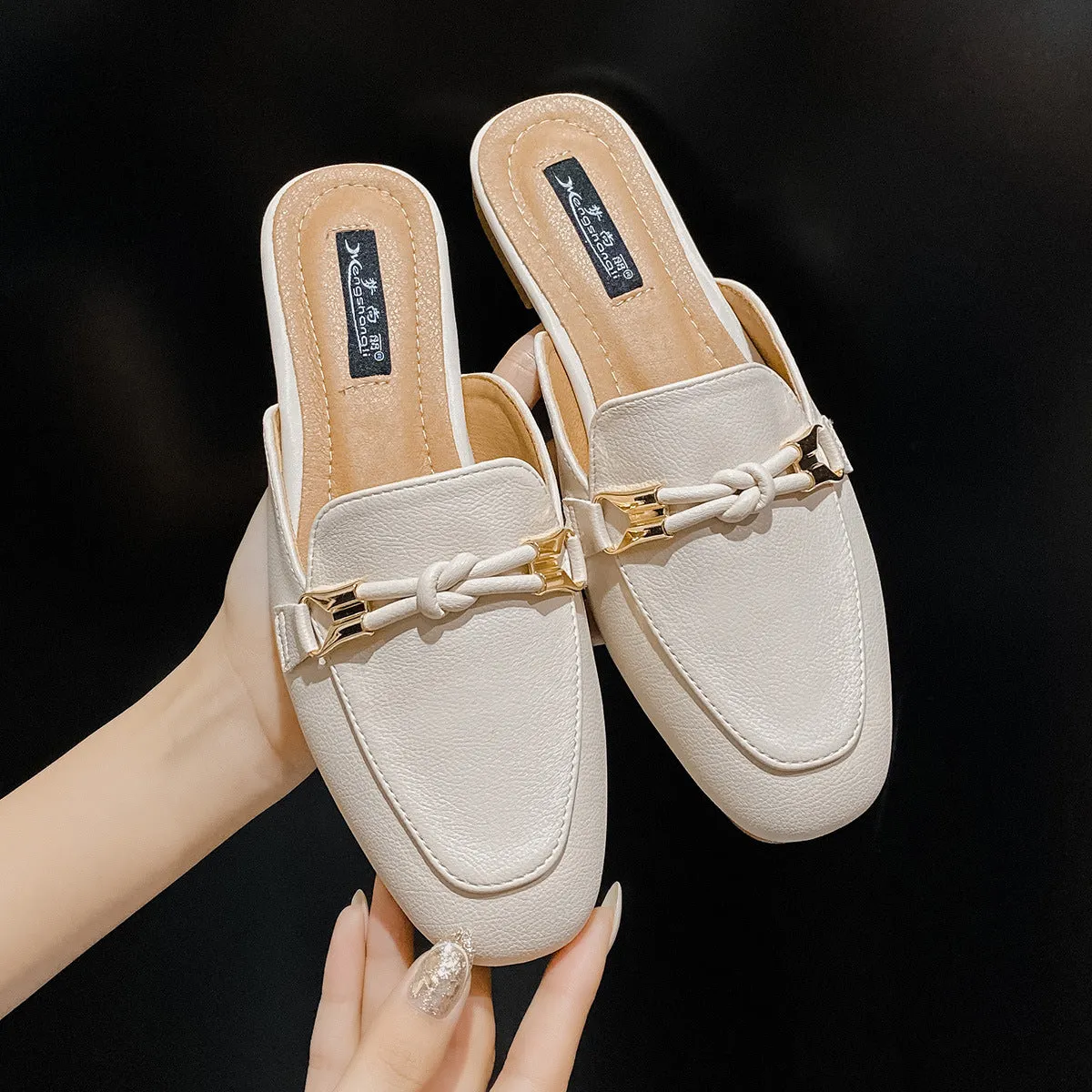 The Élise Slipper