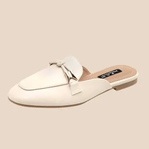 The Élise Slipper