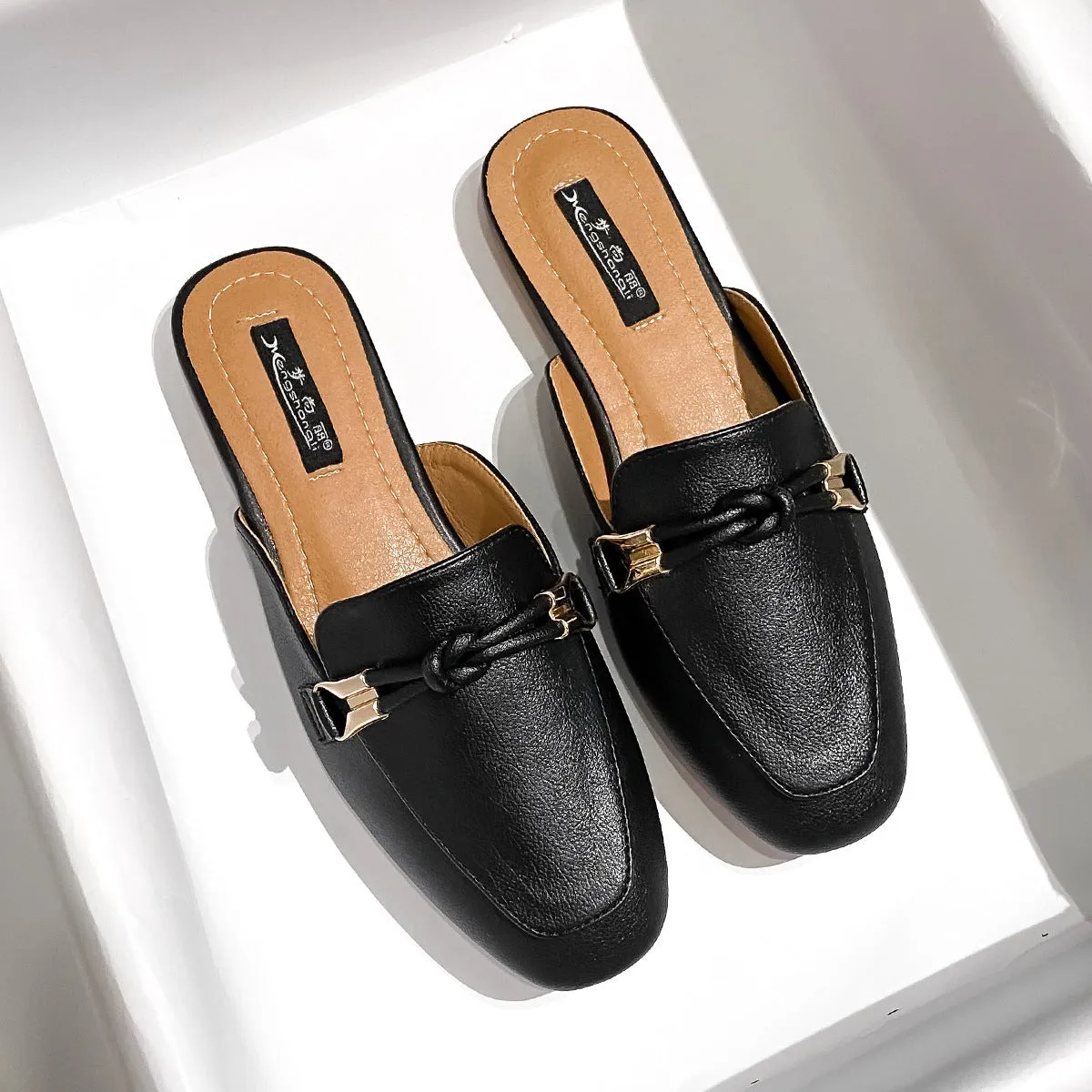 The Élise Slipper