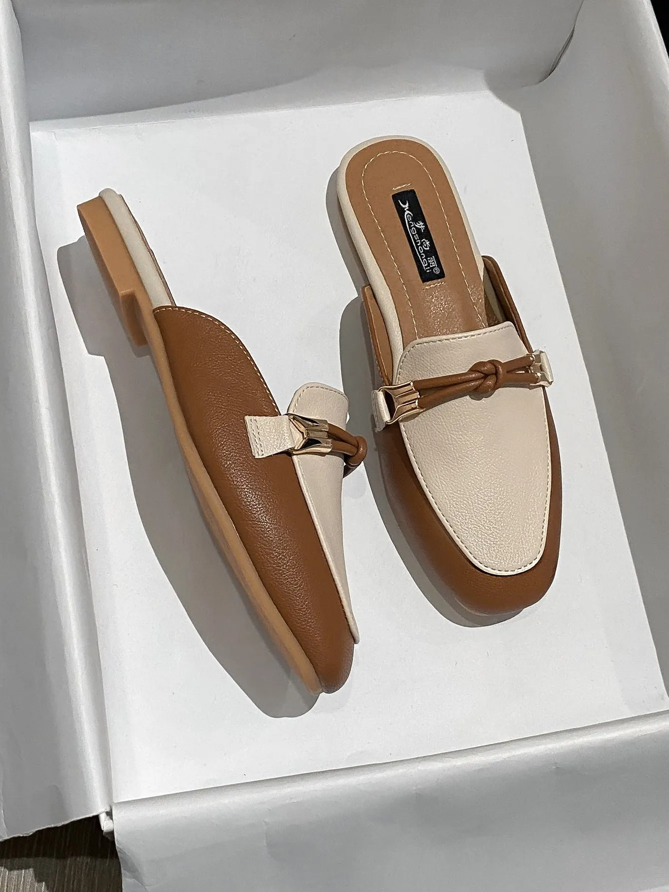 The Élise Slipper