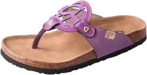 TMA EYES Women's Beach Sandals Soft And Comfortable Casual And Modern Style Non-slip Slippers