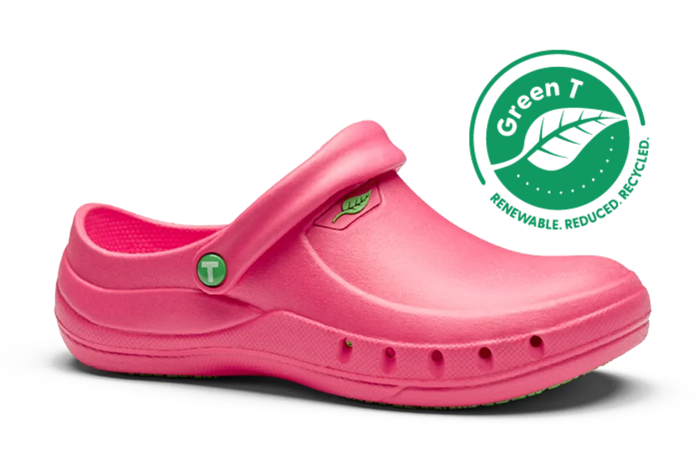 Toffeln Green T Eziklog