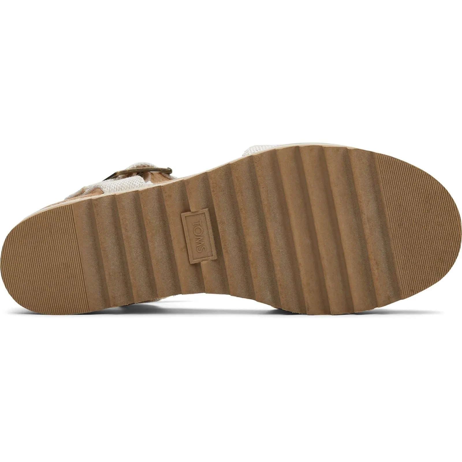 TOMS Women's Diana Sandal in Natural