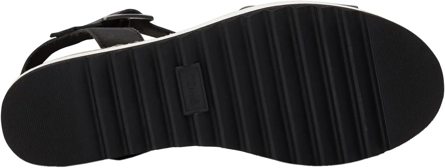 TOMS Women's, Diana Sandal - Wide Width