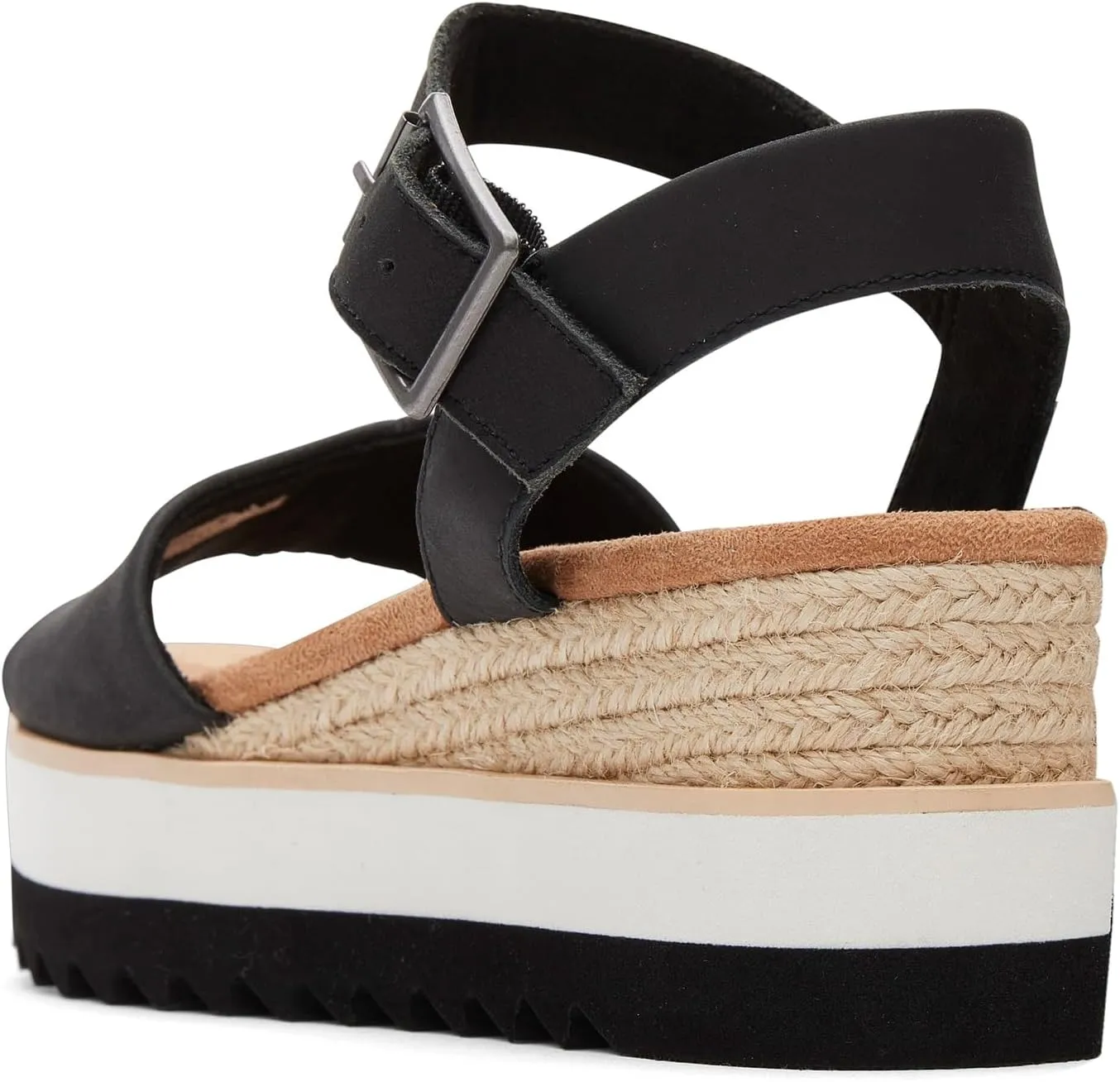 TOMS Women's, Diana Sandal - Wide Width