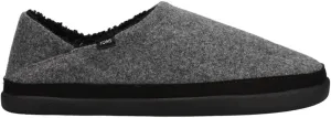 TOMS Womens Ezra Scuff Casual Slippers Casual - Blue