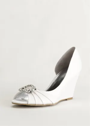 Touch of Nina Wedge Sandal